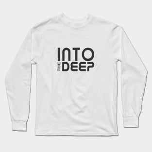 Into The Deep Long Sleeve T-Shirt